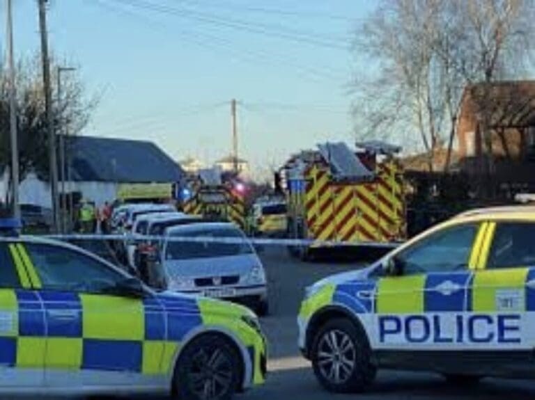 Whitfield Road, Dorchester Update: Man Seriously Injured as Police Launch Armed Operation With Two Women Arrested