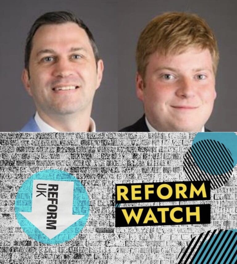 Defiant, Disrespectful, Dangerous: BCP Reform UK Councillors Exposed