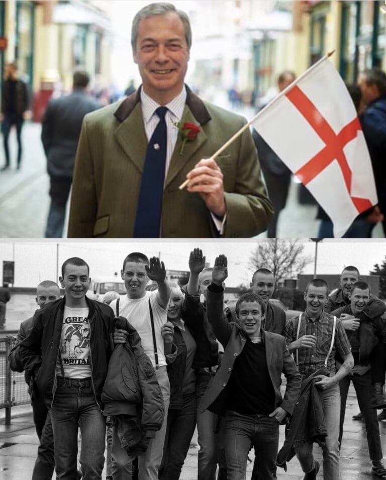 How Did We Get From Far-Right Nazi Skinheads to Reform UK?