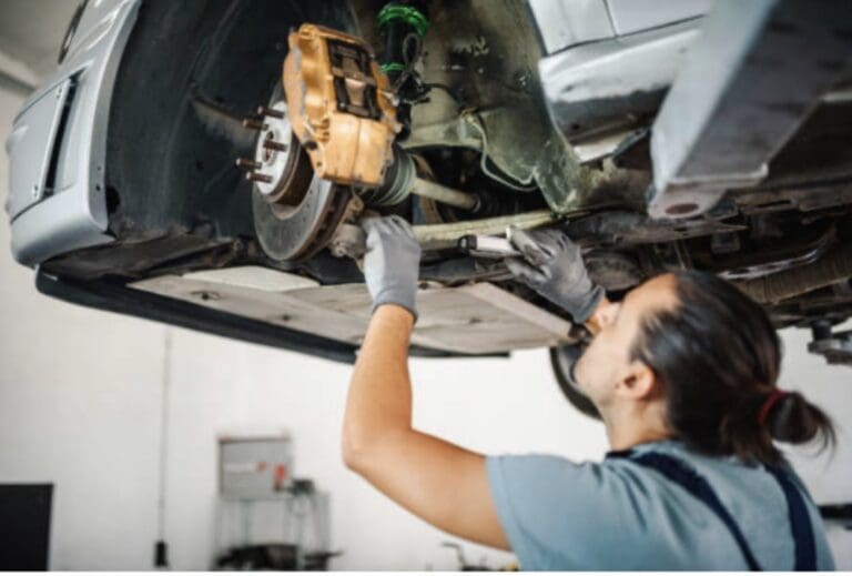 5 Warning Signs Your BMW Needs Immediate Brake Repair