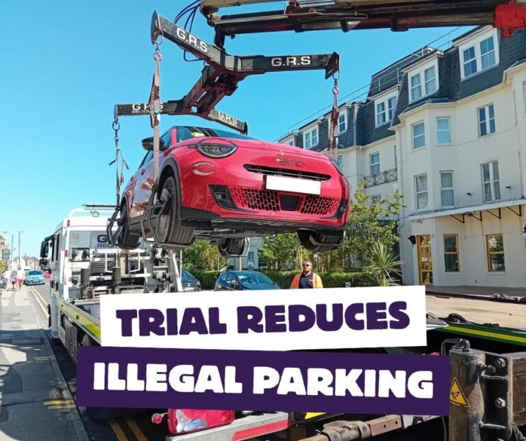 BCP Council Seeks to Make Tougher Punishments Scheme for Illegal Parking Permanent