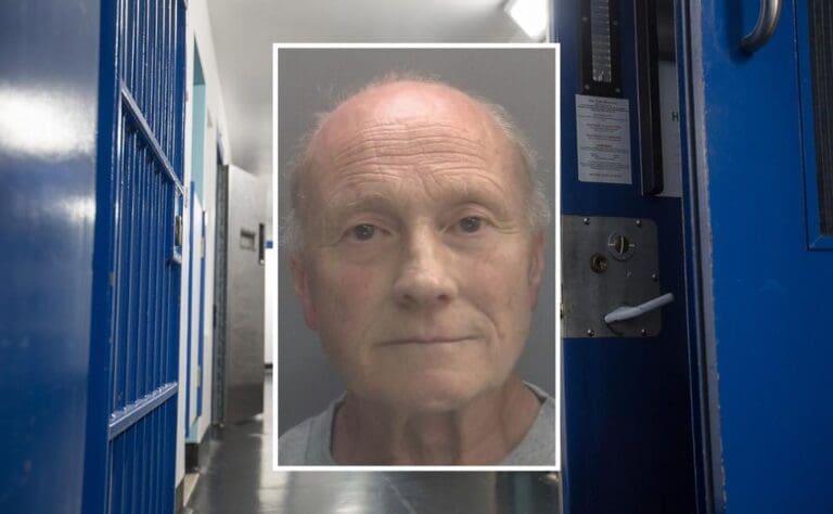 Jon Ruben is a Far-Right ‘White Christian Male’ Who Has Just Been Sentenced to Twenty Three Years For Sexually Abusing Children