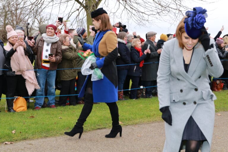 The York Sisters Under Fire: New Epstein Files Raise Tough Questions