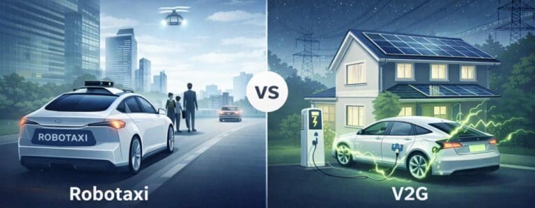 The Era of Your Car Rotting 23 Hours a Day is Dying: Long Live the Busy Bee EV!