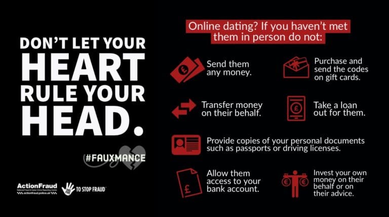 Dorset Hair & Beauty Industry Joining Campaign to Make Public Aware of Romance Fraud