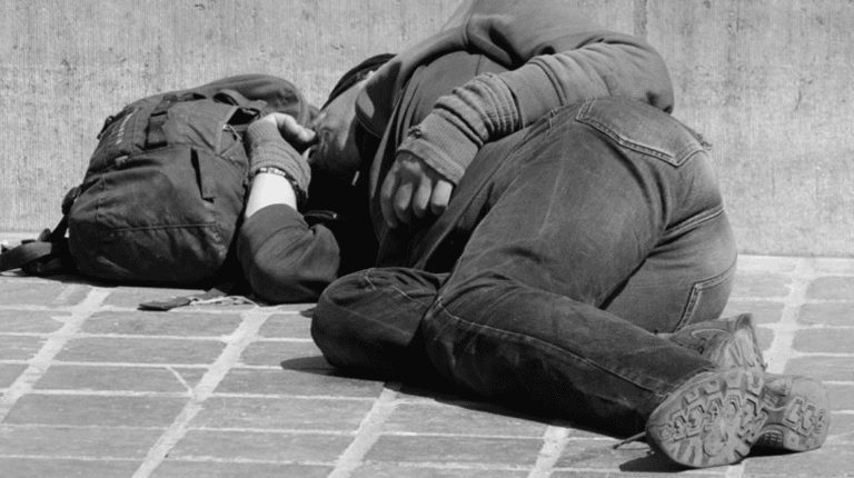 Dorset Bucks National Trend As Rough Sleeper Numbers Fall