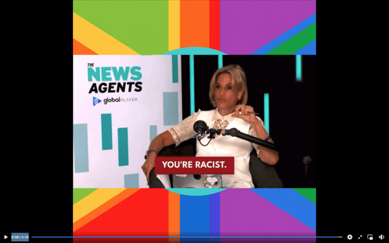 Emily Maitlis Tells Rupert Lowe, “…You’re a Racist” To His Face