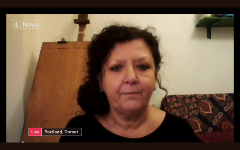 Portland’s Very Own Carolyn Parkes a Candidate for Your Party