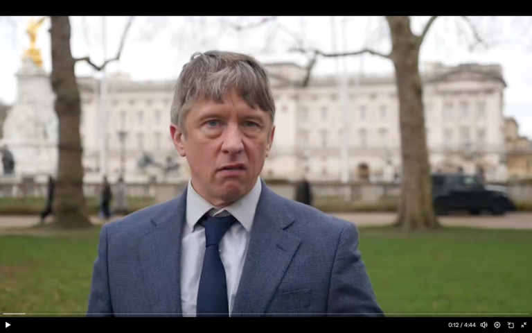 “I Don’t Want to Speak Ill of the Queen But She Did Pay Off a Woman £12 Million Who Accused Her Son of Raping Her”