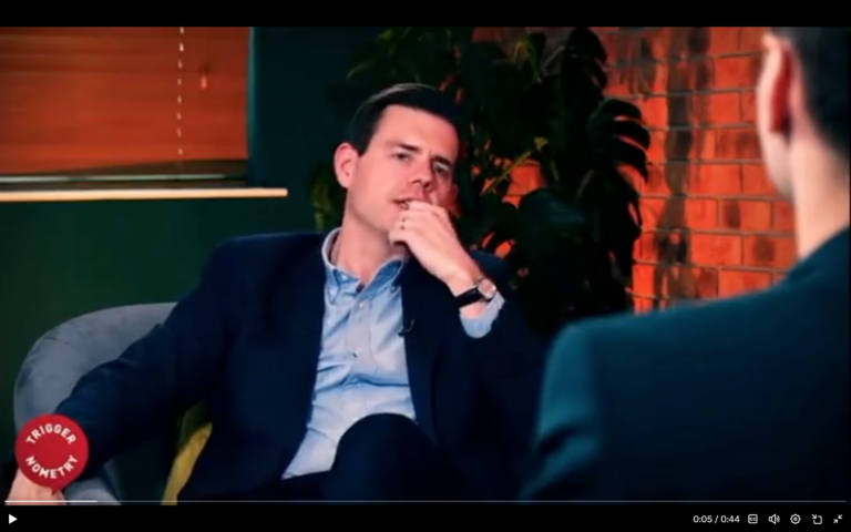 Matt Goodwin Endorses the Idea That Lead To The Nazi Death Camps