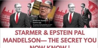Revelations Lead Mandelson to Leave Labour. Now Starmer Must Follow