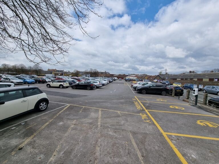 Police Seek Man Following Assault of Woman in Dorchester Car Park