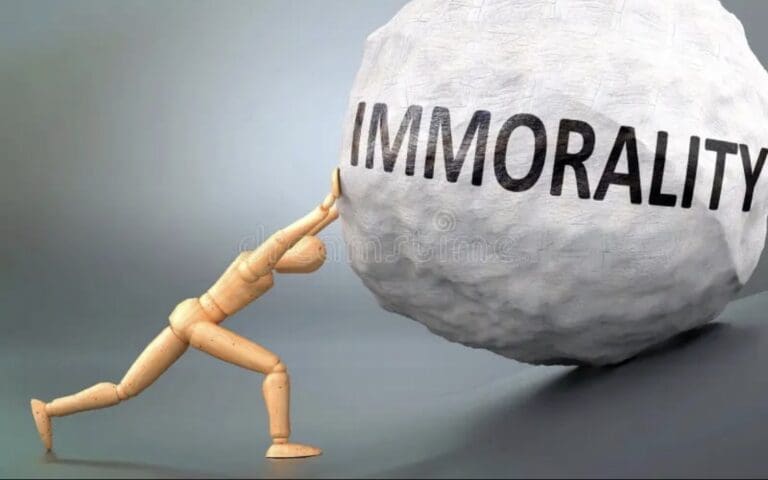 Poole MP Neil Duncan-Jordan: British Politics Must Get Its Moral Compass Back