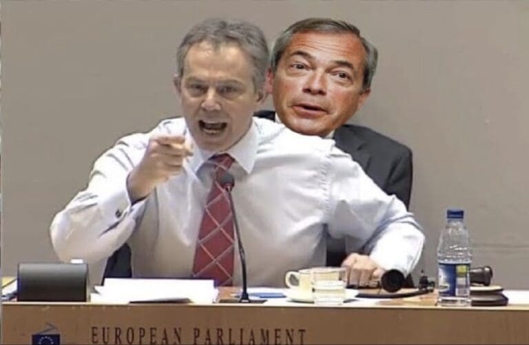 The Ghosts of Iraq: Why Farage and Blair Still Haven’t Learnt the Lesson of War