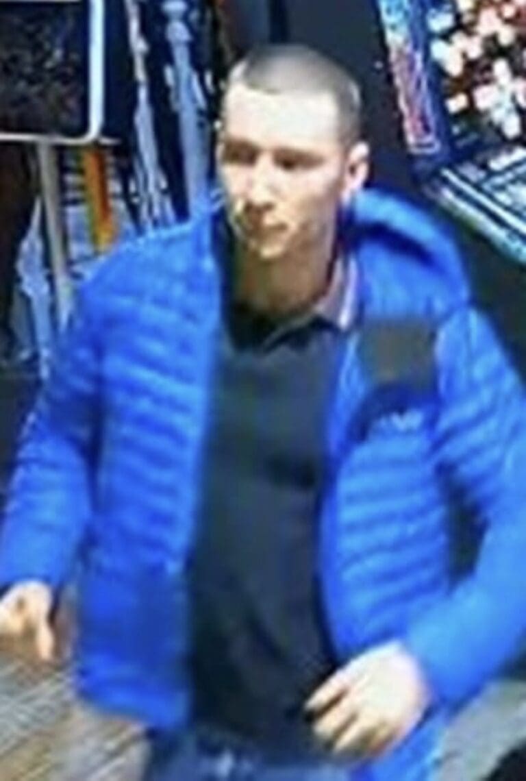 CCTV Appeal Following Sexual Assault in Bournemouth