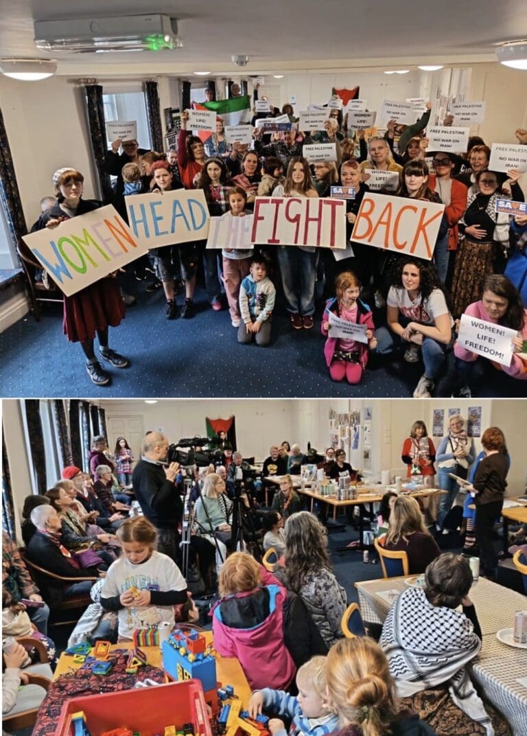 Women From Across Dorset Unite for International Women’s day