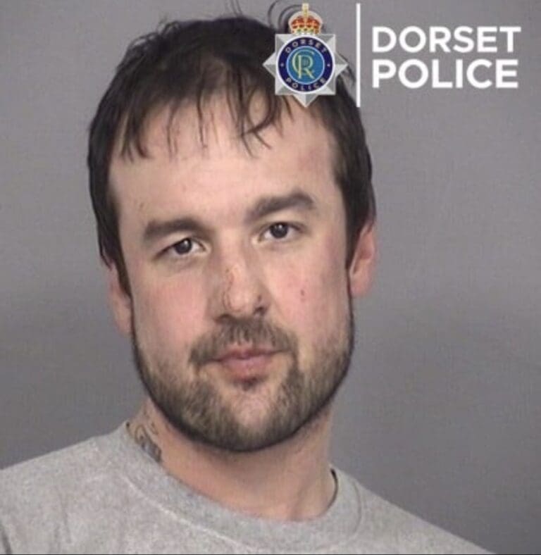 Man Sentenced to Over Five Years in Prison Following Multiple Crimes in Poole