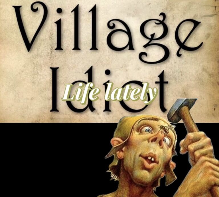 “You Danny are too Thick to Listen to this Programme Mate”