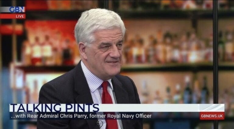 Reform UK Mayoral Candidate Chis Parry Goes All Antisemitic and Islamophobic at Once