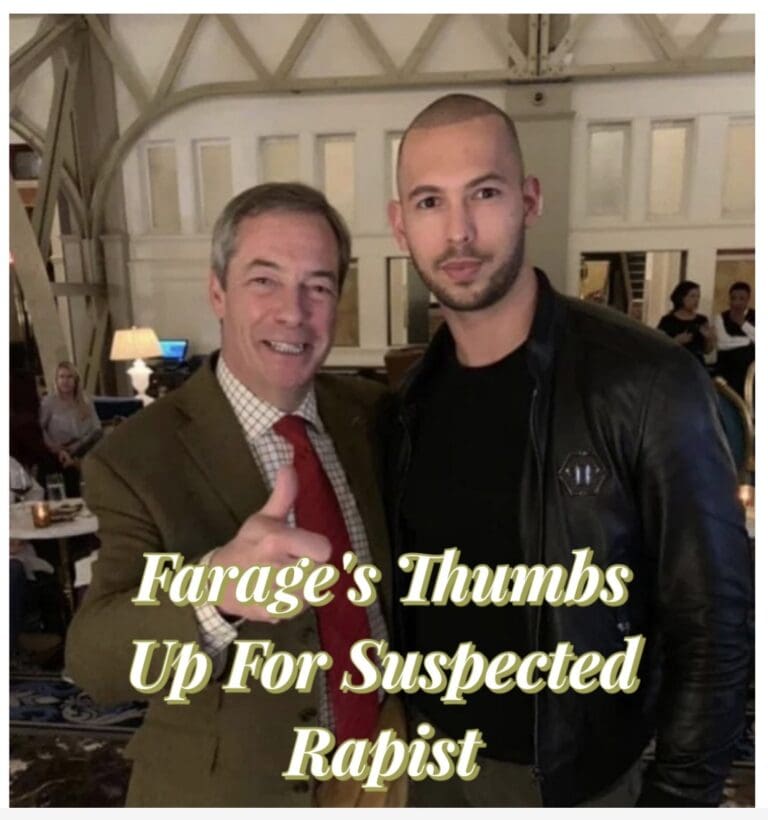 Boys and Girls Deserve Better than Andrew Tate and Nigel Farage