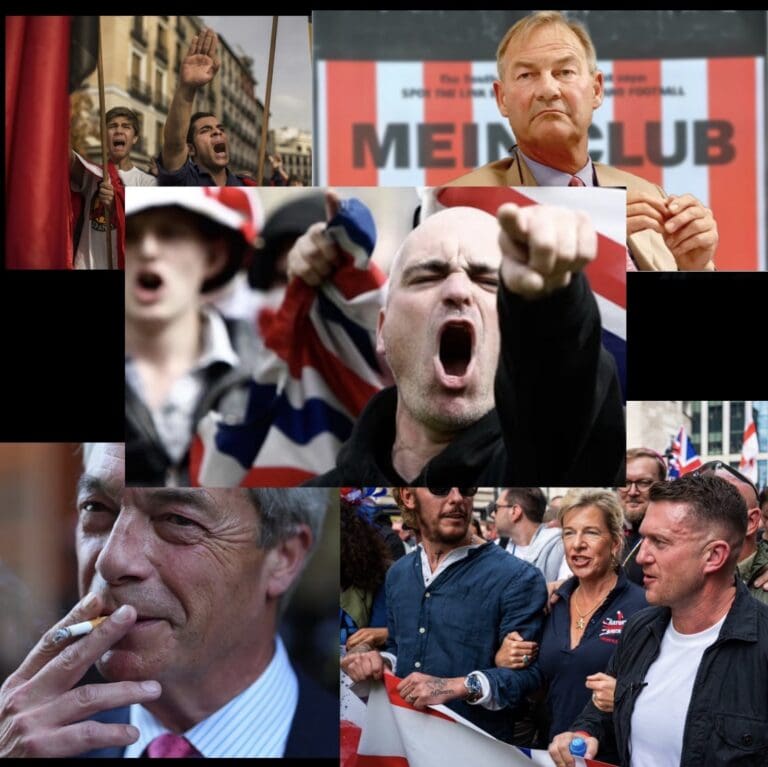 The Far Right Is Trying to Rip Europe Apart for Its Own Ends. Don’t Let It Happen Here