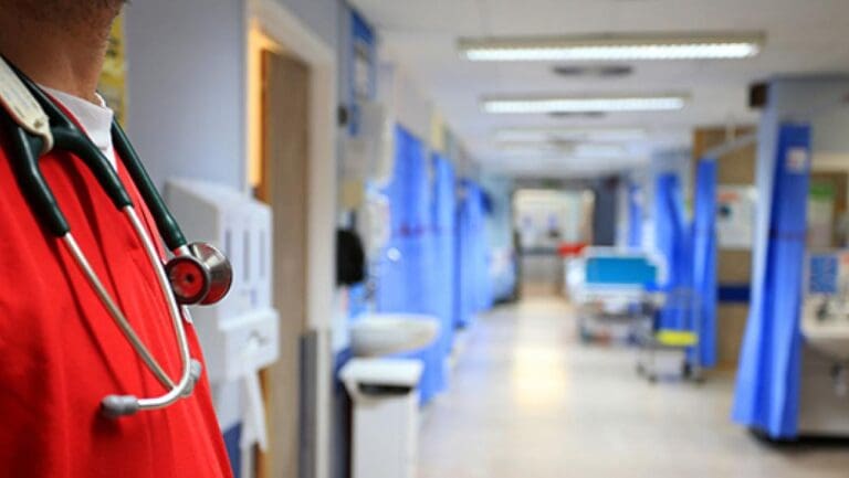 Public Satisfaction in the NHS up for First Time Since 2019