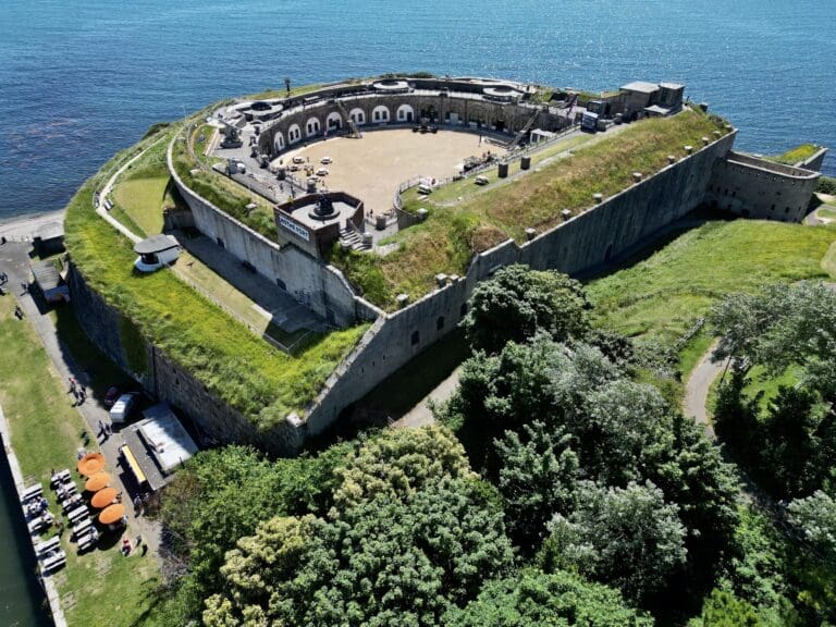 Funding Awarded to Protect Weymouth’s Iconic Nothe Fort