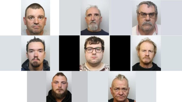 Where are you, Nigel, Tommy and Co? You Go Very Quiet When the Offenders are White People Don’t You?