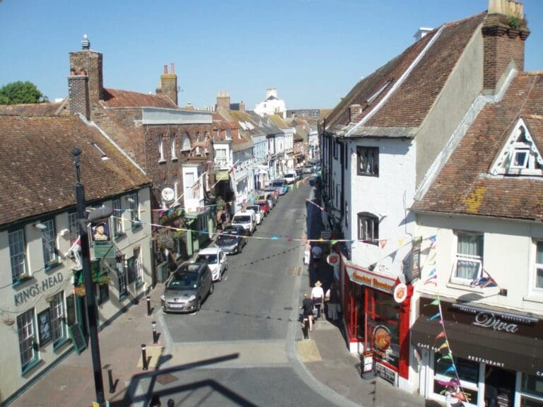 The Notorious Case of the Poole High Street Murders