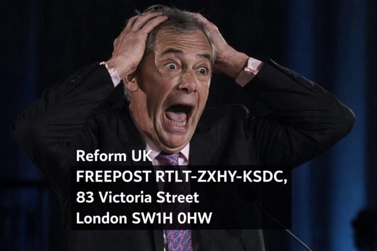 It Would be a Shame Not to Return to Sender