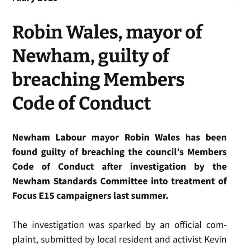 Reform UK Scrapes the Barrel Again