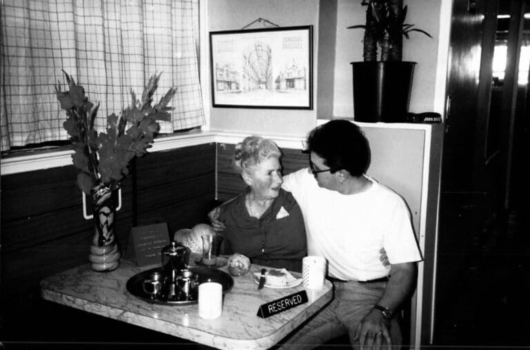 Rossi’s Ice Cream’s Wonderful Tribute to Women on Mother’s Day