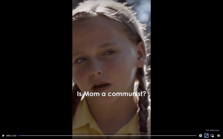 Are You a Commie? Take the Test