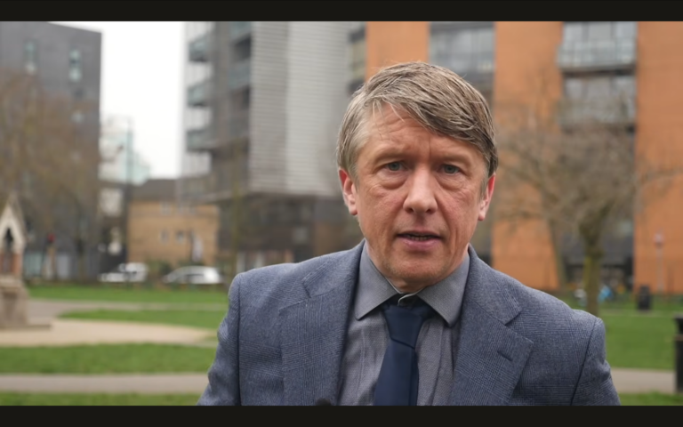 Jonathan Pie’s Take on Trump’s War With Iran is Unmissable