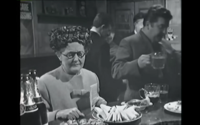 Who Remembers the Death of Martha Longhurst in the Rovers’ Snug?