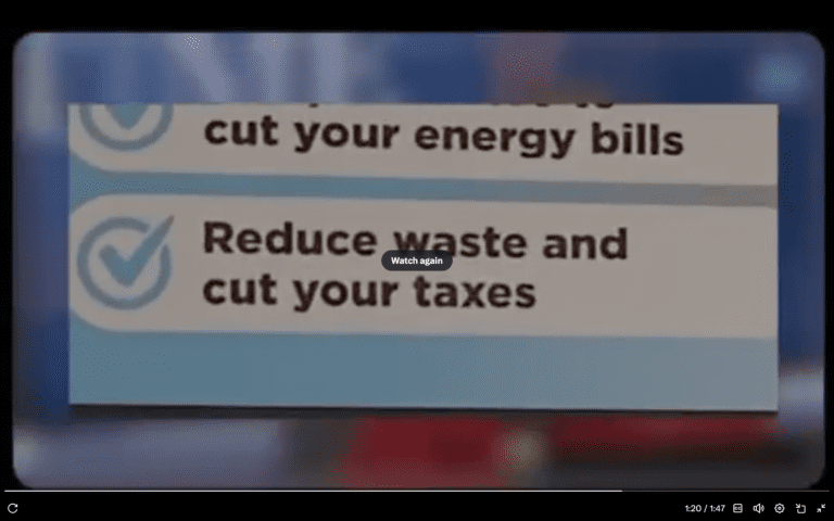 Video of Nigel Farage Being Busted For His Lies on National TV