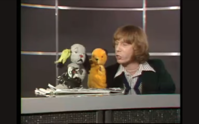 When Sooty and Sweep Went Punk