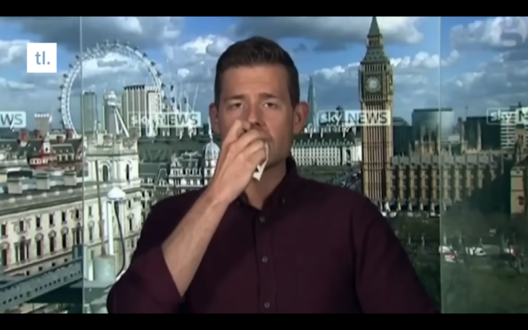 You Wrote a Sh** Book Matthew Goodwin Full of Misinformation and Lies and People are Laughing at You