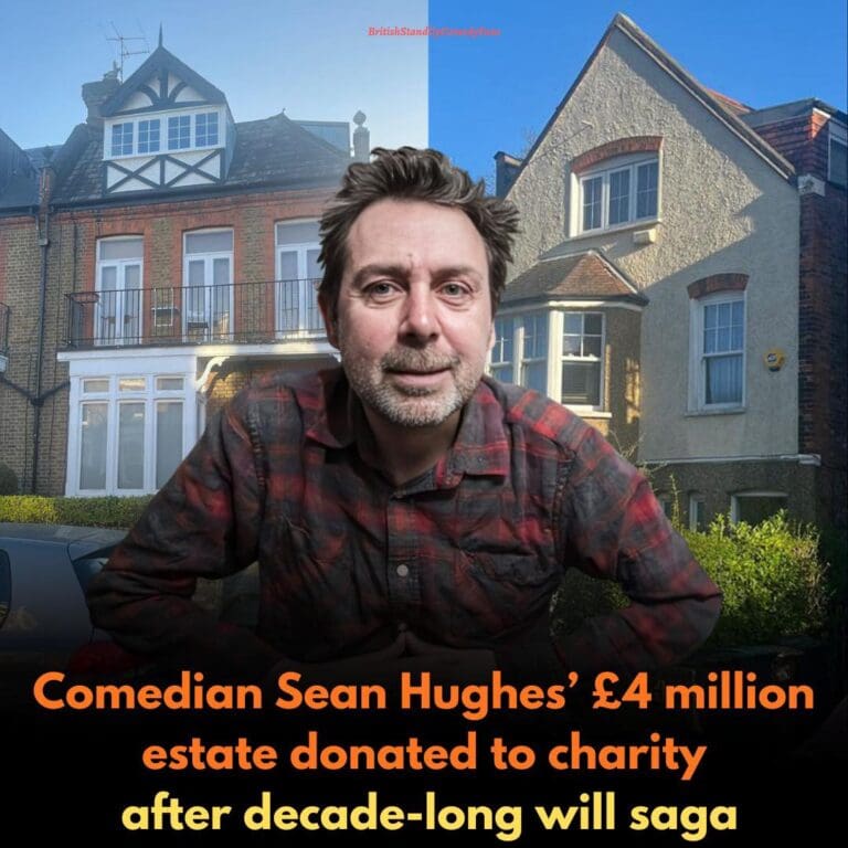 At Last Sean Hughes’ Wish Comes True