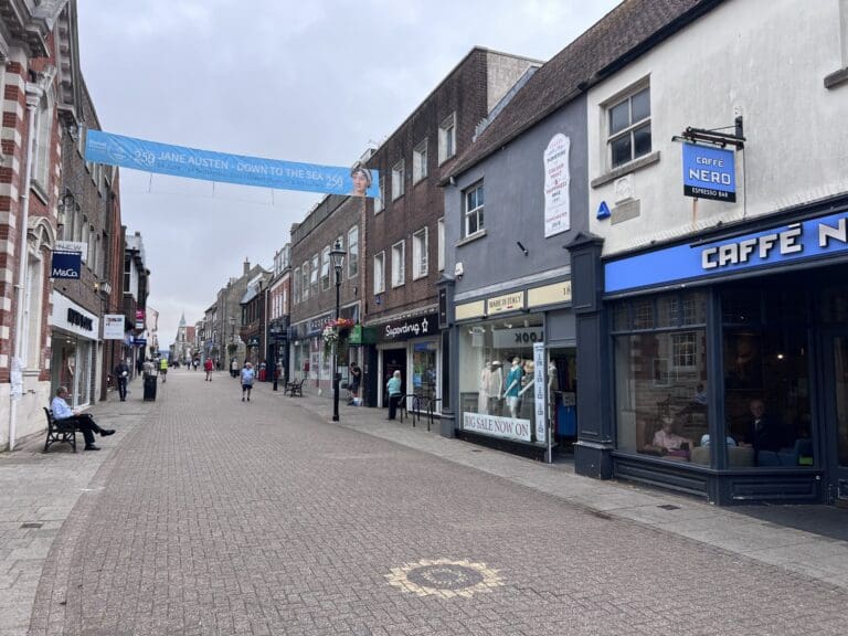 Plans for Premier Inn in South Street, Dorchester Abandoned