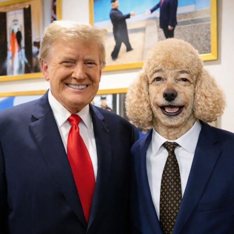 From Brexit to Bootlicking: Nigel Farage’s Great Sovereignty Fraud