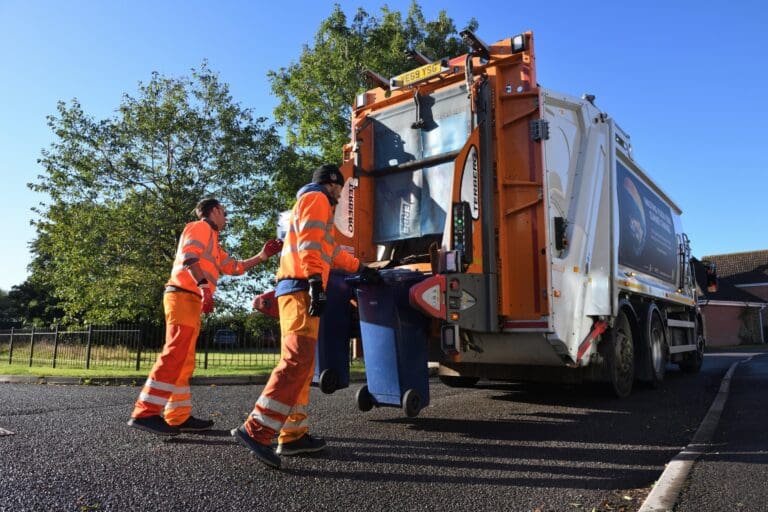 Waste Collection Days Changing for Thousands of Homes in Weymouth and Portland
