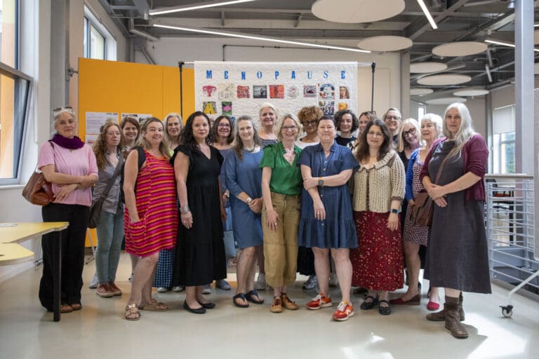 Powerful Exhibition about the Menopause Opening at Poole Lighthouse in Dorset