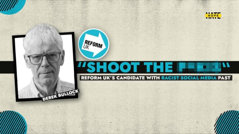 What Derek Bullock’s Selection Says About Reform UK’s Standards