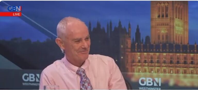 I Went on GB News and Exposed the Real Reason Our Fuel Bills are so High