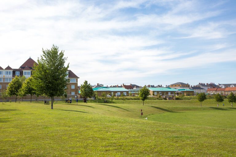 Man Robbed While Walking in Poundbury