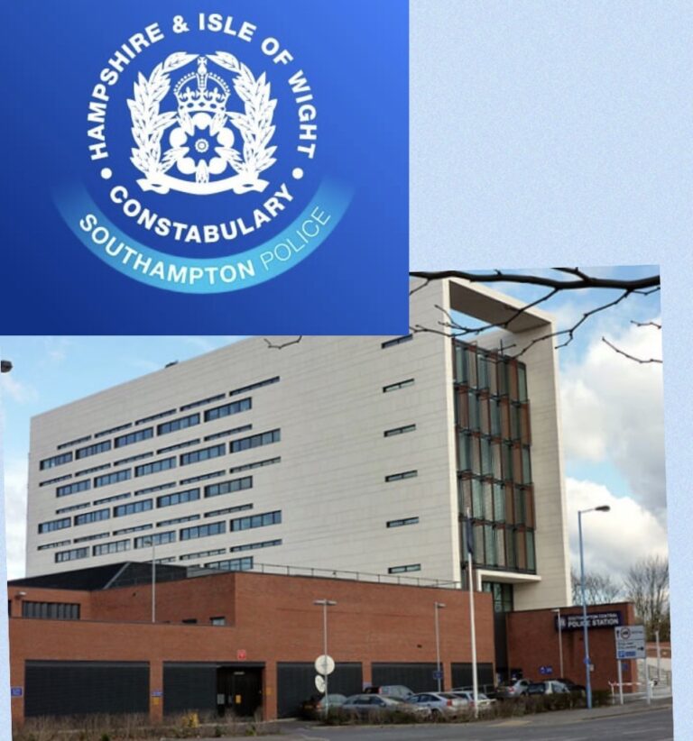 Southampton Police’s Brilliant Responses to Far Right Nutjobs