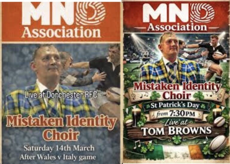 Mistaken Identity Choir Seeks New Voices as Fundraising Success Continues