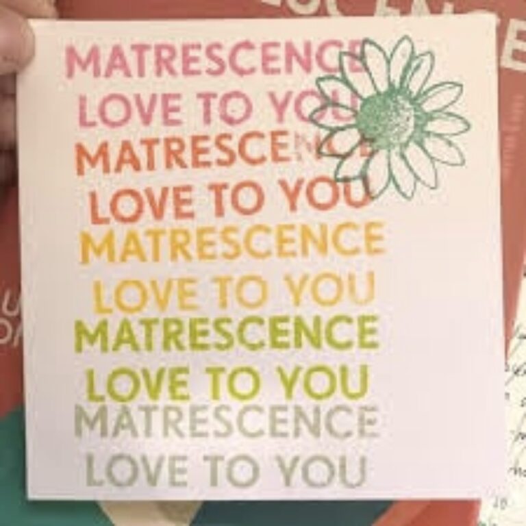 A Journey Only Half of us Can Take, but All of Us Must be Aware of