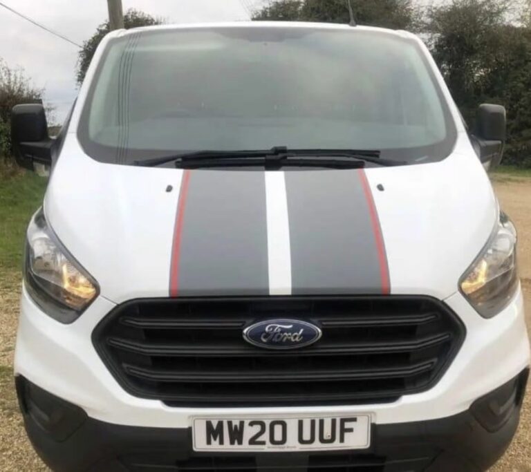 Delivery Driver Has Van Stolen While Delivering in Dorchester